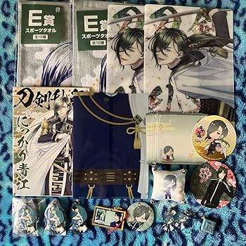 刀剣乱舞 江戸三作セット 刀剣乱舞 江戸三作セット